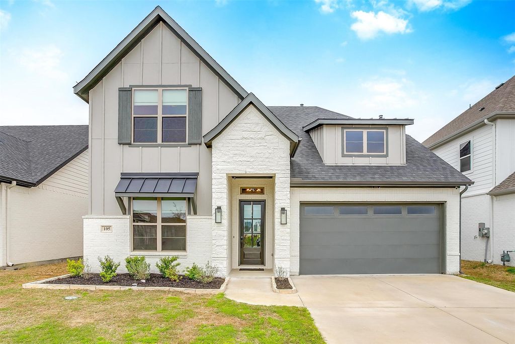 105 Observation Court Court, Aledo, TX 76008