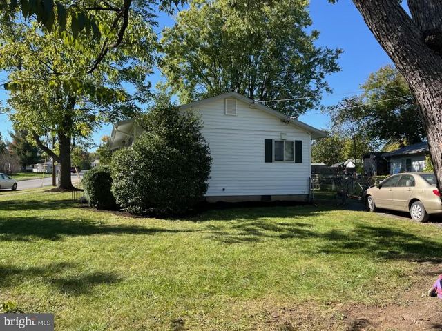 405 SHENANDOAH AVE, Winchester, VA 22601