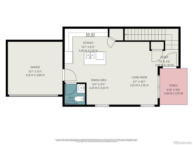9251 Garnett Way C, Arvada, CO 80007