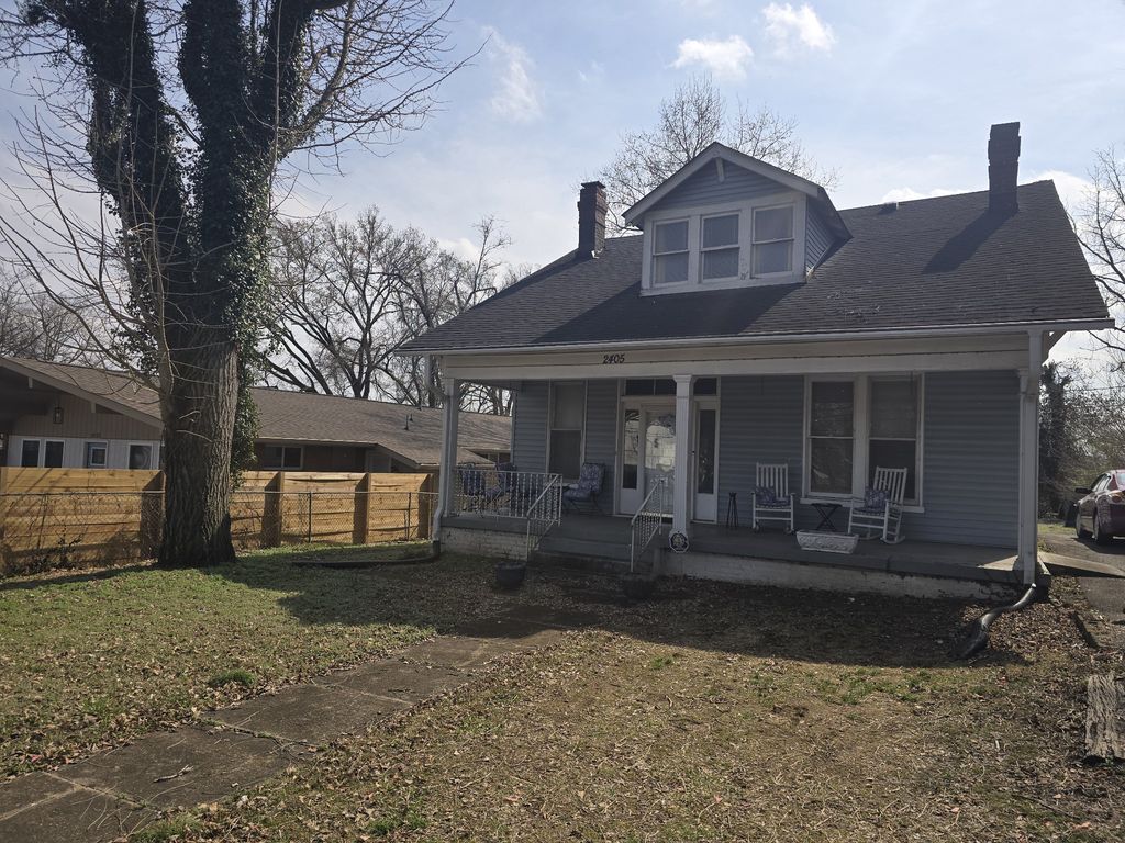 2405 Buchanan St, Nashville, TN 37208