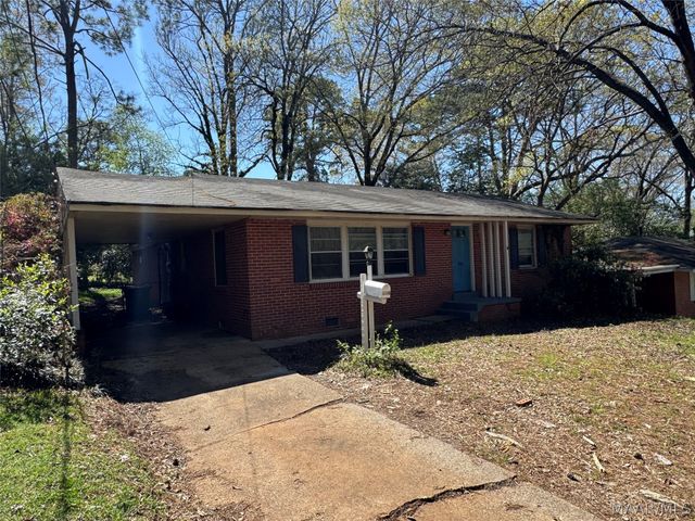 3326 VERMONT Drive, Montgomery, AL 36109