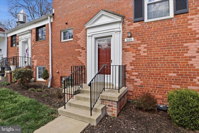 3105 MARTHA CUSTIS DR, Alexandria, VA 22302