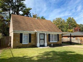 5001 FRANKIE LN, Memphis, TN 38109
