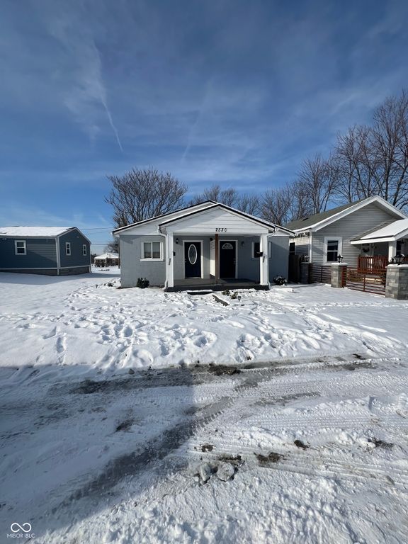 2530 N Temple Avenue, Indianapolis, IN 46218