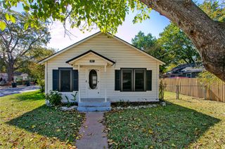 601 West Mustang Street, Caldwell, TX 77836