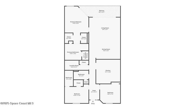 1465 S Harbor City Boulevard 902, Melbourne, FL 32901