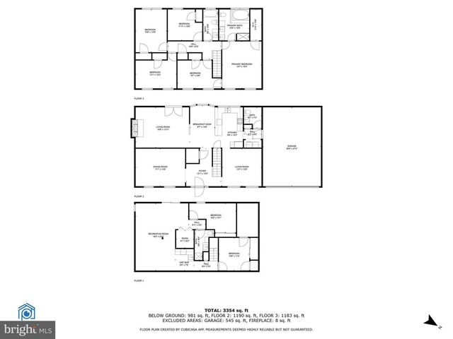 14780 STATLER DRIVE, Woodbridge, VA 22193