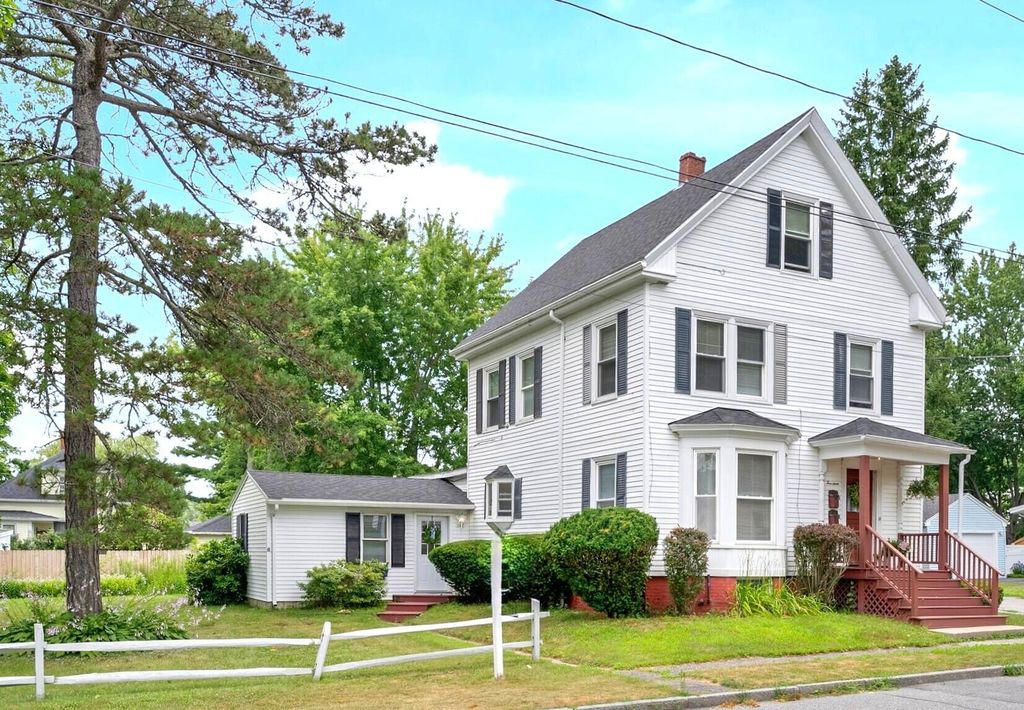 14 Devon Street, Portland, ME 04102 — exterior