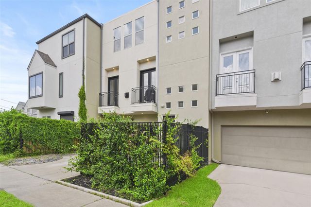 901 Roy Street, Houston, TX 77007