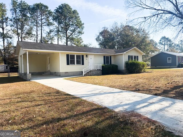 314 Longwood Drive, Statesboro, GA 30461