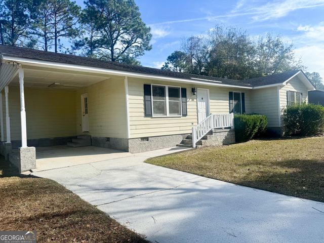 314 Longwood Drive, Statesboro, GA 30461