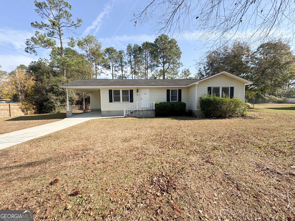 314 Longwood Drive, Statesboro, GA 30461