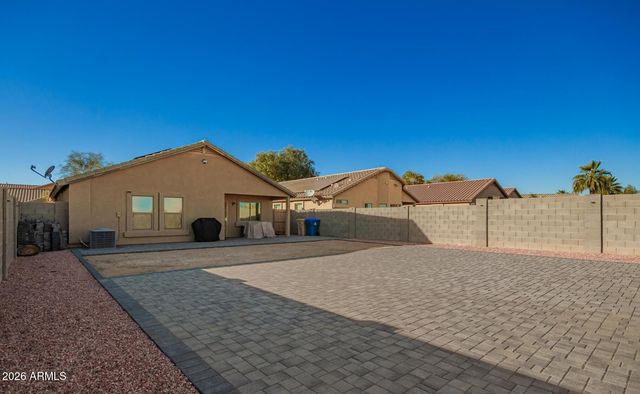 4533 S 236TH Drive, Buckeye, AZ 85326