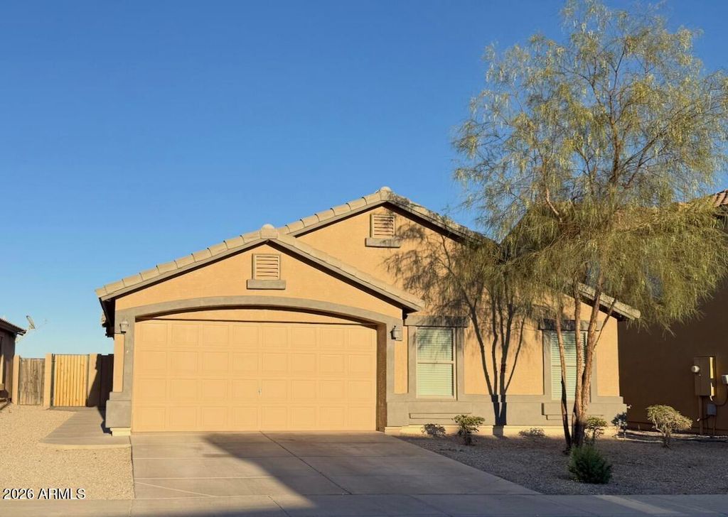 4533 S 236TH Drive, Buckeye, AZ 85326