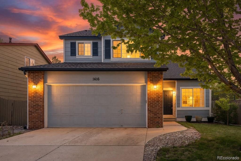 1416 Begonia Way, Superior, CO 80027