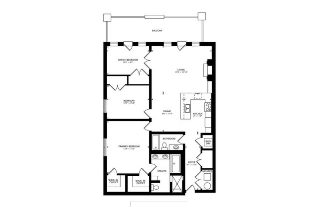 2222 W Belmont Avenue 503, Chicago, IL 60618