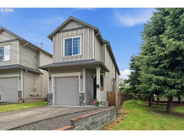 9213 N ENDICOTT Ave, Portland, OR 97217