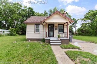 26862 Yale Street, Detroit, MI 48141