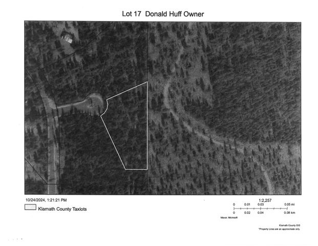 Stirrup Drive Lot 17, La Pine, OR 97739