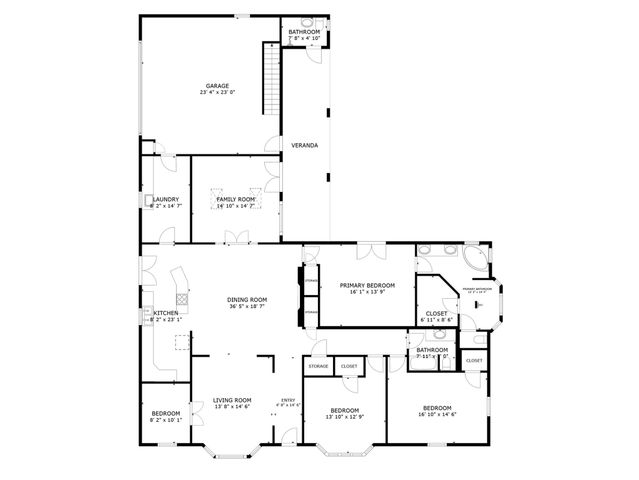 9807 Ravenswood Road, Granbury, TX 76049