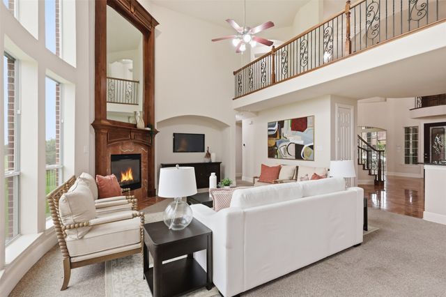 2841 Meadow Ridge Drive, Prosper, TX 75078