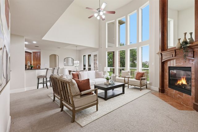 2841 Meadow Ridge Drive, Prosper, TX 75078