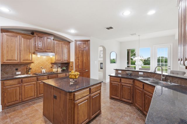 2841 Meadow Ridge Drive, Prosper, TX 75078