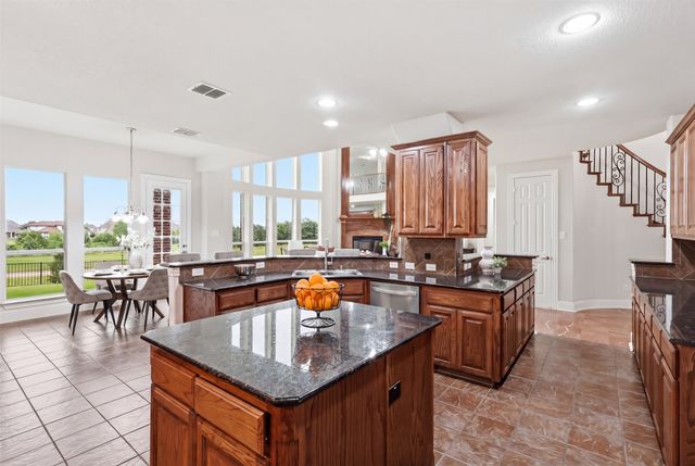 2841 Meadow Ridge Drive, Prosper, TX 75078