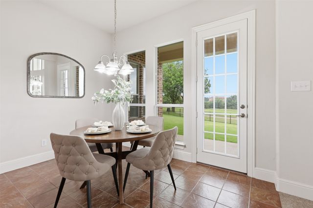 2841 Meadow Ridge Drive, Prosper, TX 75078