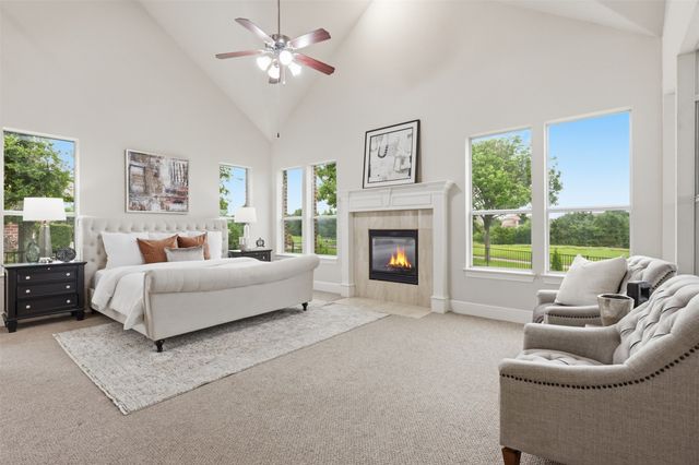 2841 Meadow Ridge Drive, Prosper, TX 75078