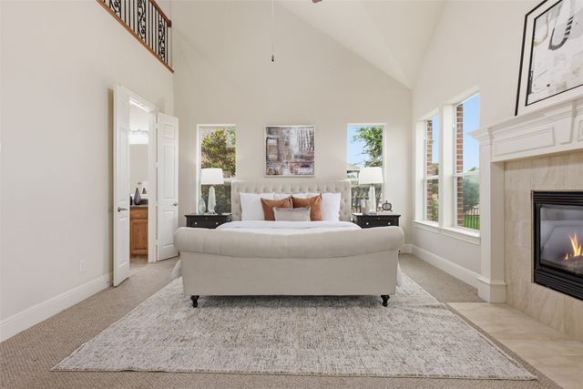 2841 Meadow Ridge Drive, Prosper, TX 75078