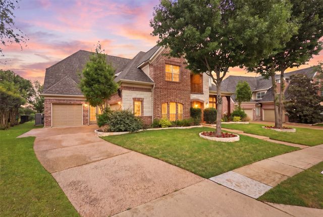 2841 Meadow Ridge Drive, Prosper, TX 75078