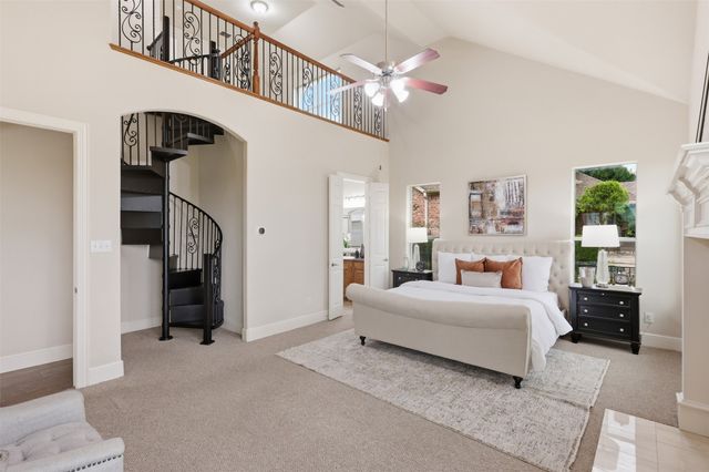 2841 Meadow Ridge Drive, Prosper, TX 75078