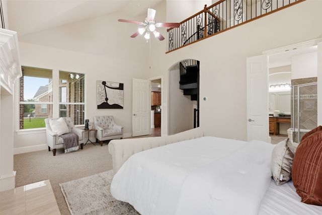 2841 Meadow Ridge Drive, Prosper, TX 75078