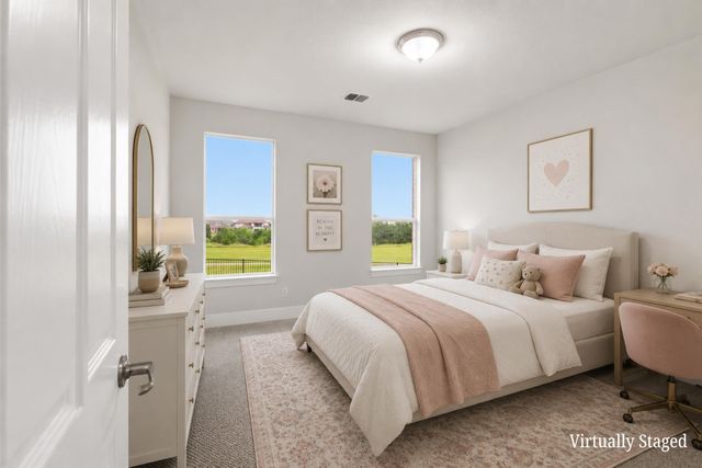 2841 Meadow Ridge Drive, Prosper, TX 75078
