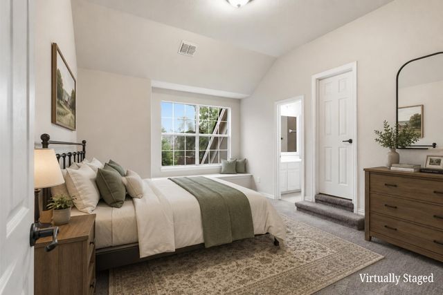 2841 Meadow Ridge Drive, Prosper, TX 75078