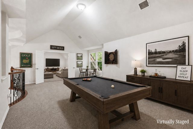 2841 Meadow Ridge Drive, Prosper, TX 75078