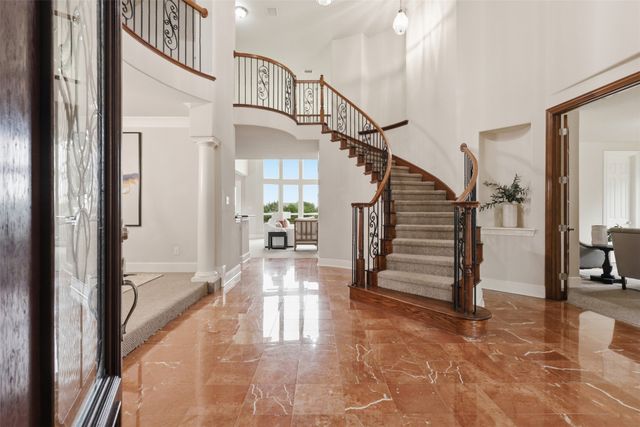2841 Meadow Ridge Drive, Prosper, TX 75078