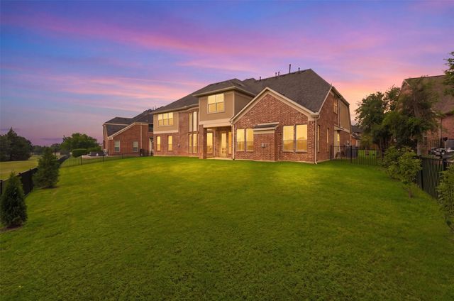 2841 Meadow Ridge Drive, Prosper, TX 75078