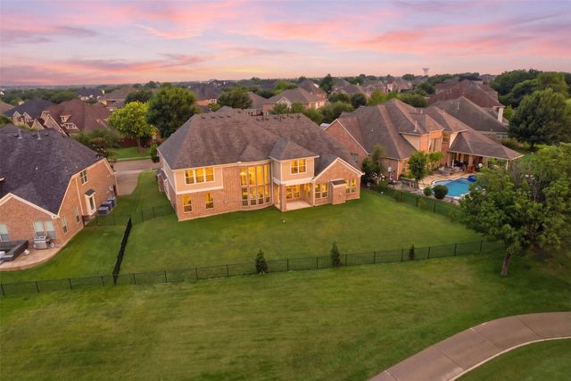 2841 Meadow Ridge Drive, Prosper, TX 75078