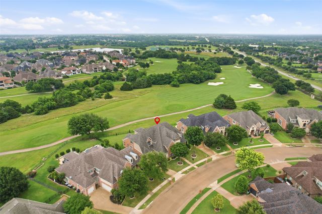 2841 Meadow Ridge Drive, Prosper, TX 75078