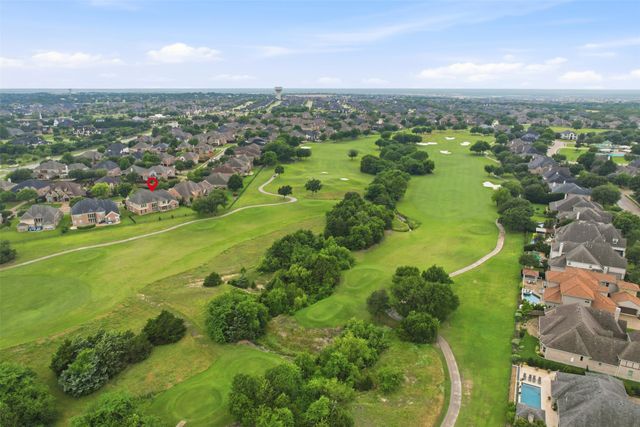 2841 Meadow Ridge Drive, Prosper, TX 75078