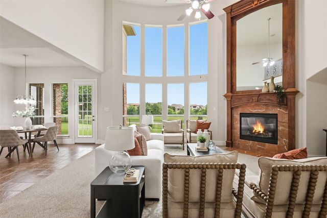2841 Meadow Ridge Drive, Prosper, TX 75078