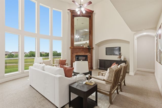 2841 Meadow Ridge Drive, Prosper, TX 75078