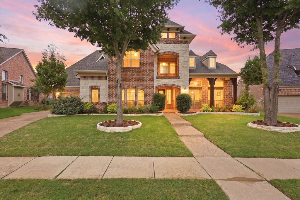 2841 Meadow Ridge Drive, Prosper, TX 75078