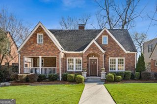 1077 Lanier Boulevard NE, Atlanta, GA 30306