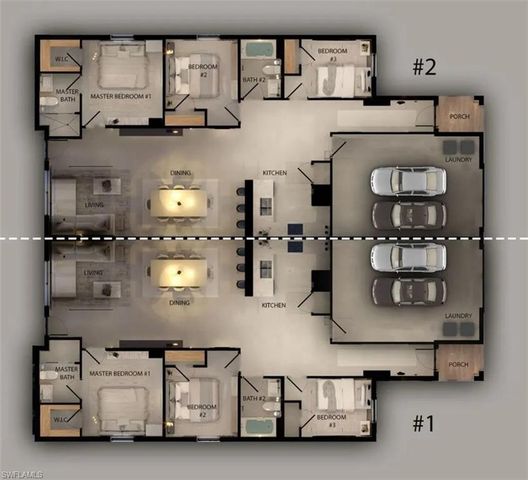 1024 Diplomat PKWY E 26, Cape Coral, FL 33909