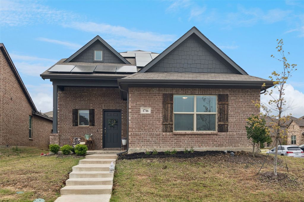 1716 Wayne Lane, Celina, TX 75009