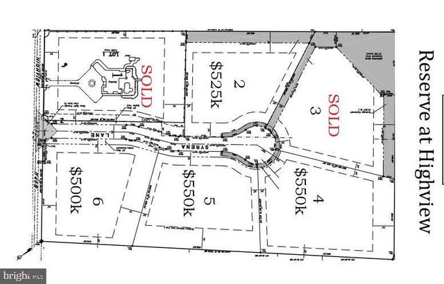 LOT 4 SYRENA, Hilltown, PA 18927