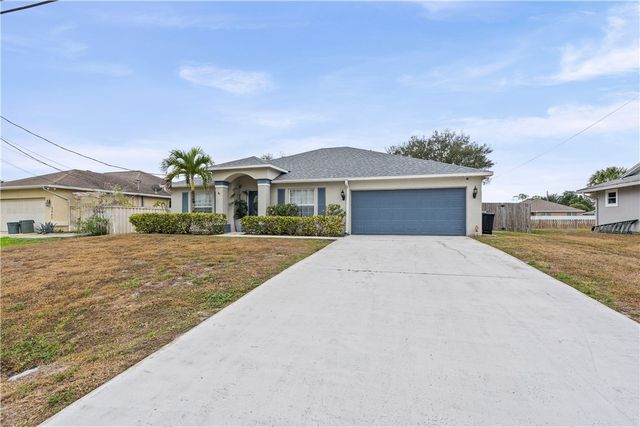 3450 SW Rivera Street, Port St Lucie, FL 34953